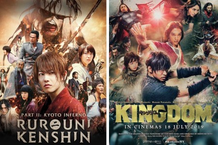 Top 9 phim live action Nhật Bản hay nhất cho các mọt phim