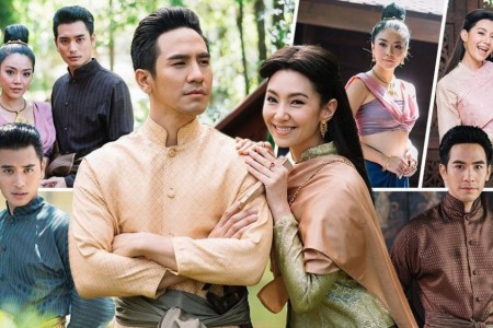 Top 9 phim xuyên không Thái Lan siêu hấp dẫn cho các mọt phim