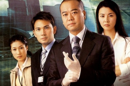 Top 10 phim hình sự TVB siêu gay cấn không nên bỏ qua