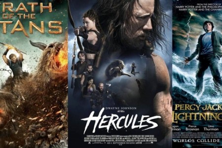 Top 7 phim về thần thoại Hy Lạp hay nhất cho các mọt phim