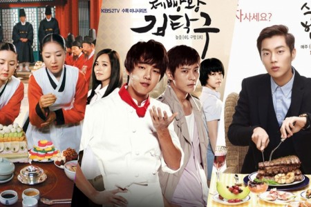 Top 8 phim Hàn Quốc về ẩm thực cho các mọt phim mê ăn uống