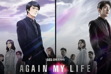 Review 'Again my life': Lý do không nên bỏ qua phim báo thù siêu hot của Lee Joon Gi