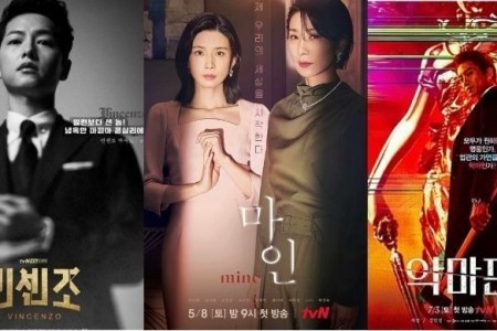 Top 7 bộ phim báo thù Hàn Quốc hấp dẫn và gay cấn nhất