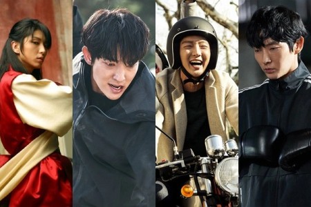 Phim của Lee Joon Gi: 8 phim hay nhất của 'hoàng tử cổ trang' Hàn Quốc