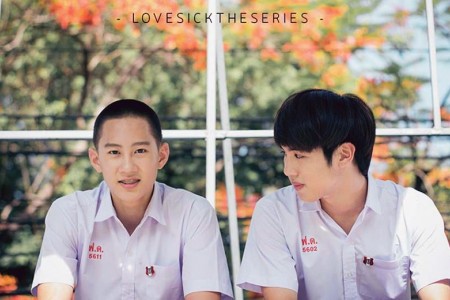 Top 20 phim đam mỹ Thái Lan học đường đáng xem nhất không nên bỏ lỡ (phần 1)