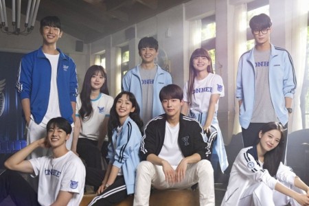 Review phim Cheer Up: Phim thanh xuân học đường Hàn Quốc hot nhất hiện nay