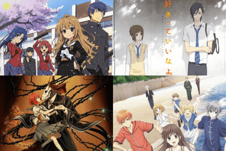 Top 10+ anime tình cảm kết thúc có hậu hay nhất cho các mọt phim