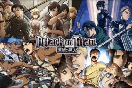 Review 'Attack on Titan': Ba lý do không thể bỏ qua siêu phẩm anime hành động