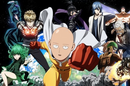 Top 20+ phim anime hành động siêu hấp dẫn cho các mọt phim (phần 2)