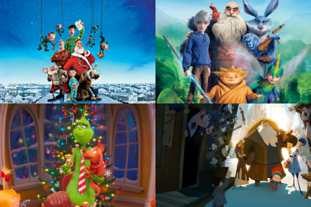 Top 9 tựa phim hoạt hình Giáng sinh hay nhất không nên bỏ qua