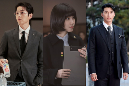 Top 10 diễn viên Hàn Quốc được chú ý nhất 2022: Song Joong Ki, Hyun Bin đều xếp sau cái tên này