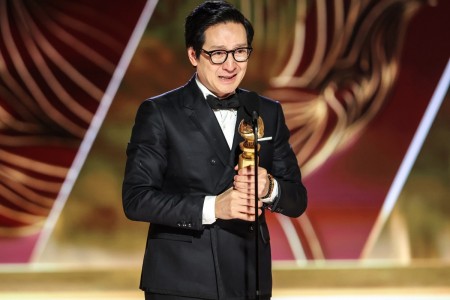 Nam diễn viên gốc Việt xuất sắc giành giải Quả cầu vàng 2023