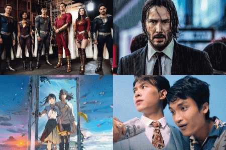 Top những tựa phim điện ảnh 2023 đáng mong chờ nhất