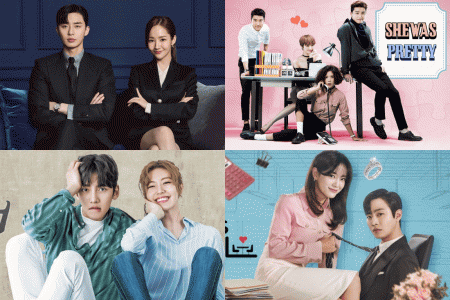 Top 10 phim Hàn về tình yêu công sở hay nhất không nên bỏ qua