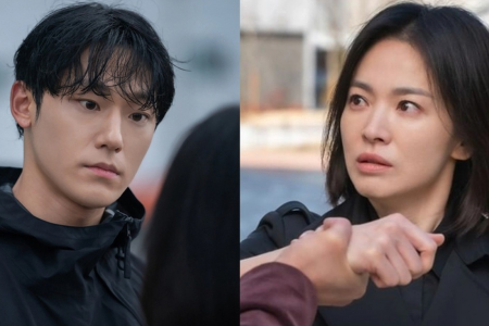 The Glory mùa 2 tập cuối: Hình phạt thích đáng cho 'ác nữ', cảnh hôn của Song Hye Kyo và Lee Do Hyun gây bão