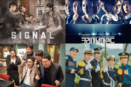 Top 10 phim cảnh sát Hàn Quốc hay nhất các mọt phim không nên bỏ qua