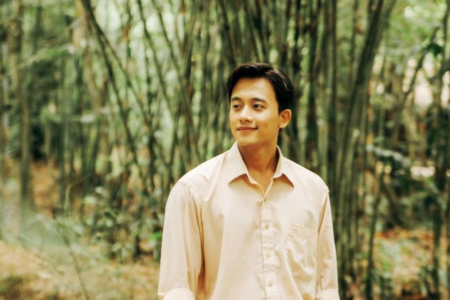 Mai Tài Phến vào vai Võ Tòng trong 'Đất Rừng Phương Nam' bản điện ảnh