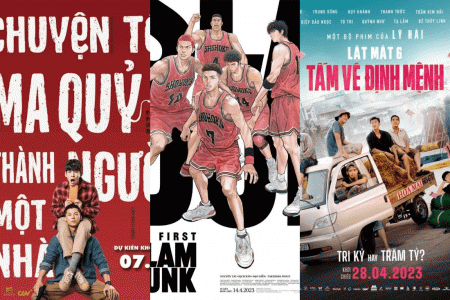 Top 10 phim chiếu rạp tháng 4/2023 siêu hay sắp đổ bộ rạp chiếu Việt