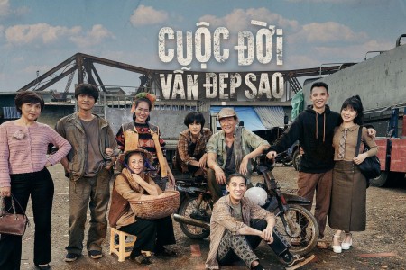 Review Cuộc Đời Vẫn Đẹp Sao: Những mảnh đời khốn khổ nơi xóm chợ nghèo