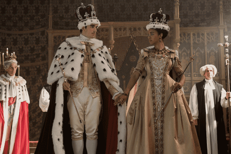 Review Queen Charlotte: Không chỉ là một câu chuyện tình yêu đơn thuần