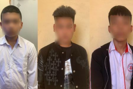 Bắc Giang: 4 nam sinh cấp 3 dùng gạch và dao tác động vật lý người đi đường đến mức phải cấp cứu
