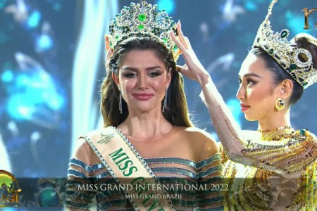 Miss Grand International 'lỡ tay' đăng tải nội dung về vấn đề mua vương miện