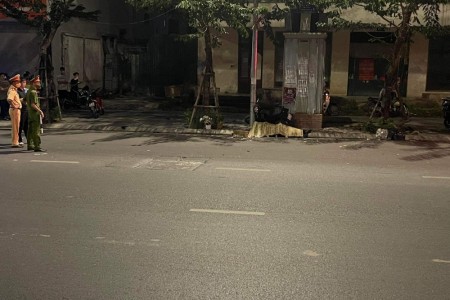 Minh Khai - Hà Nội: 1 thanh niên say rượu tử vong vì tai nạn