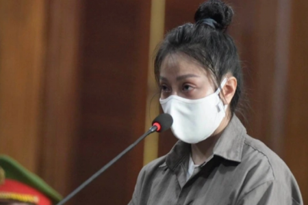 Dì ghẻ Nguyễn Võ Quỳnh Trang kháng cáo xin giảm án