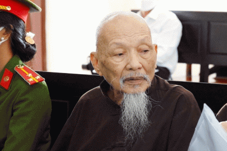 Ông Lê Tùng Vân xin hoãn thi hành án vì không đủ sức khỏe