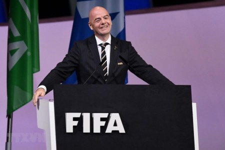 Chủ tịch FIFA xem xét muốn tổ chức World Cup 3 năm 1 lần?
