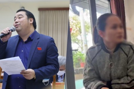 Không khởi tố vụ ông Nguyễn Viết Dũng hành hung nhân viên sân golf nhập viện