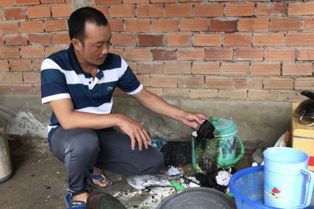 Vụ đồ đạc tự cháy ở Hậu Giang: Do người nhà đốt để nhận tiền hỗ trợ