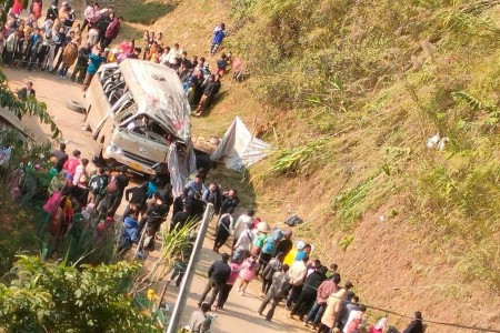 Vụ xe khách đi ăn cưới gặp tai nạn ở Sơn La: Thêm 1 nạn nhân tử vong