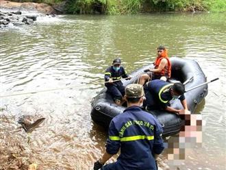 Đắk Nông: Nam thanh niên 26 tuổi tử vong khi nhảy xuống thác nước cứu người