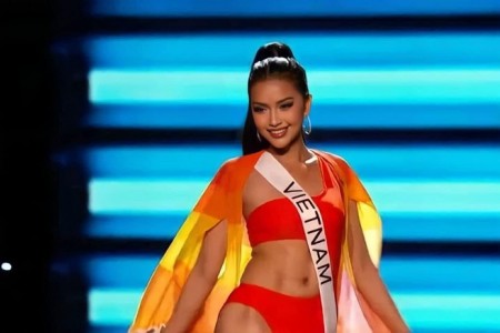 Tình hình đáng lo ngại của Ngọc Châu hậu Miss Universe: Không có hoạt động cá nhân?