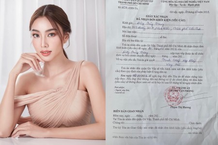 Diễn biến mới vụ Hoa hậu Thùy Tiên bị Đặng Thuỳ Trang kiện: Cả 2 bên đã có mặt tại tòa