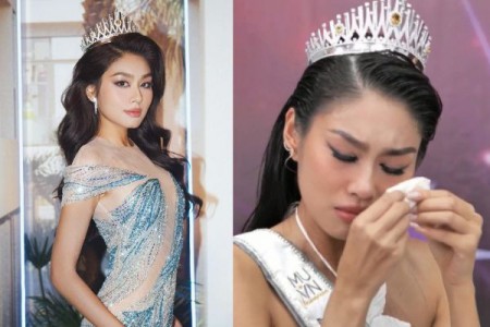 Quỳnh Nga lên tiếng về việc Thảo Nhi Lê phải trả 12 tỷ đồng nếu thi Miss Universe 2023