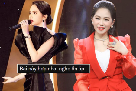 Xôn xao Hương Giang mang hit Lương Bích Hữu đi diễn, giọng hát khiến netizen 'quay xe'