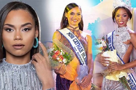 Chính phủ đảo Cayman từ bỏ nhượng quyền Miss Universe