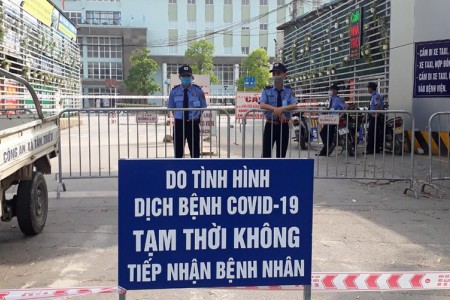 Mới cập nhật chiều 11/5: Bắc Ninh, Đà Nẵng, Hà Nội ghi nhận thêm 22 ca nghi mắc Covid-19