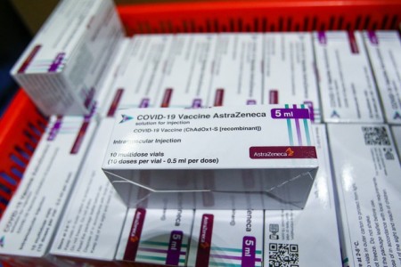 Thêm 1,682 triệu liều vaccine phòng Covid-19 sẽ về Việt Nam ngày 16/5