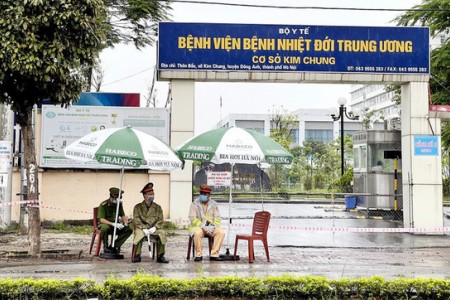 Việt Nam ghi nhận ca tử vong thứ 36 do Covid-19