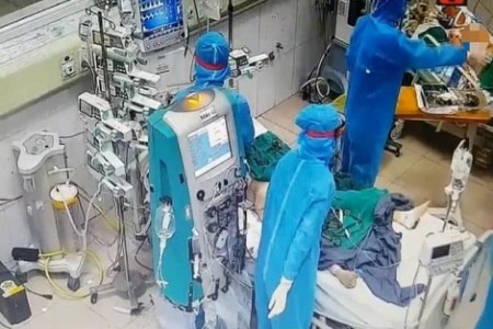 Bệnh nhân Covid-19 thứ 38 tại Việt Nam tử vong trên nền ung thư, viêm gan