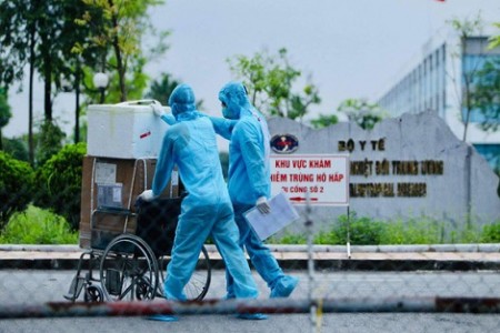 Bệnh nhân Covid-19 thứ 50 tại Việt Nam tử vong trên nền ung thư phổi di căn não