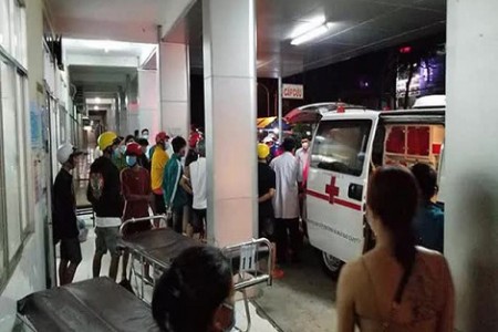 Vụ truy sát kinh hoàng giữa đêm khuya ở bệnh viện Đồng Tháp: 1 người chết, 2 người bị thương