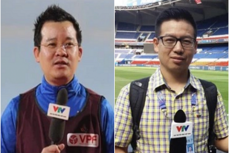Bộ đôi BLV trận Việt Nam vs Malaysia khiến người hâm mộ “tụt mood”, liên tục “réo gọi” BLV Biên Cương