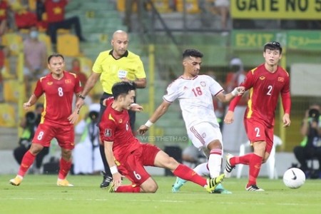 Tiến sâu vào World Cup 2022, ĐT Việt Nam khiến netizen Trung Quốc phải trầm trồ: “Vụ tỷ số 2-3 hôm nay quá là ảo!”