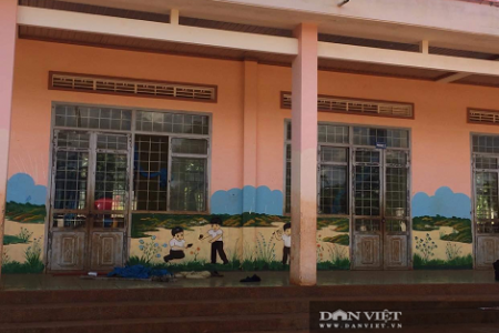 Đắk Lắk: Phát hiện một thi thể thiếu nữ đang phân hủy trong phòng học tại một trường tiểu học