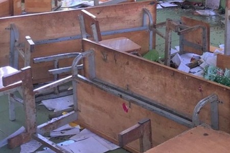Vụ thi thể thiếu nữ 17 tuổi phân hủy trong phòng học ở Đắk Lắk: Bảo vệ vô tình khóa trái cửa