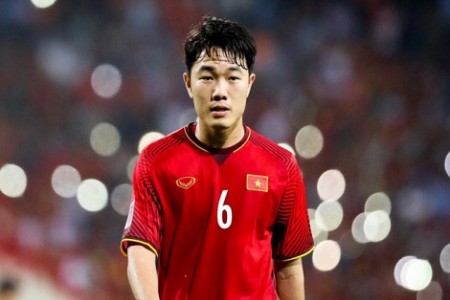 Vòng loại 3 World Cup 2022: Xuân Trường toại nguyện vì “né” được Son Heung Min